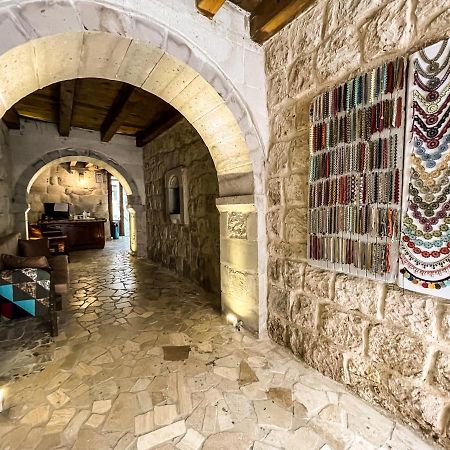 Takunya Cave Hotel Nevşehir Eksteriør billede
