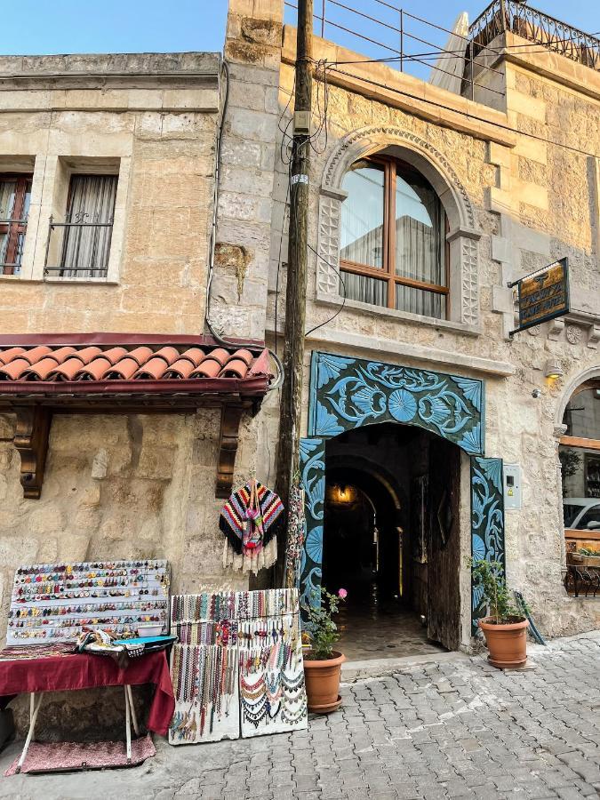 Takunya Cave Hotel Nevşehir Eksteriør billede