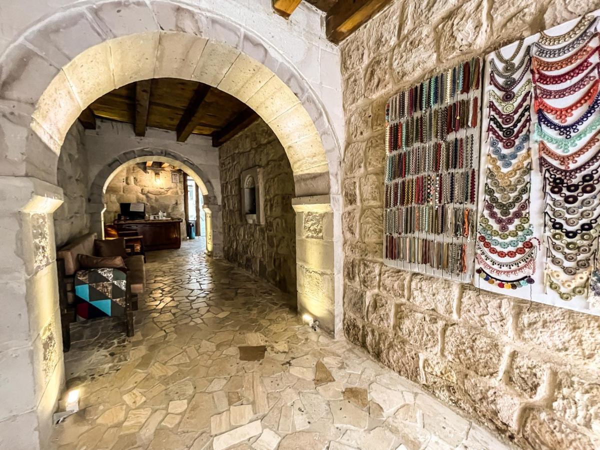 Takunya Cave Hotel Nevşehir Eksteriør billede