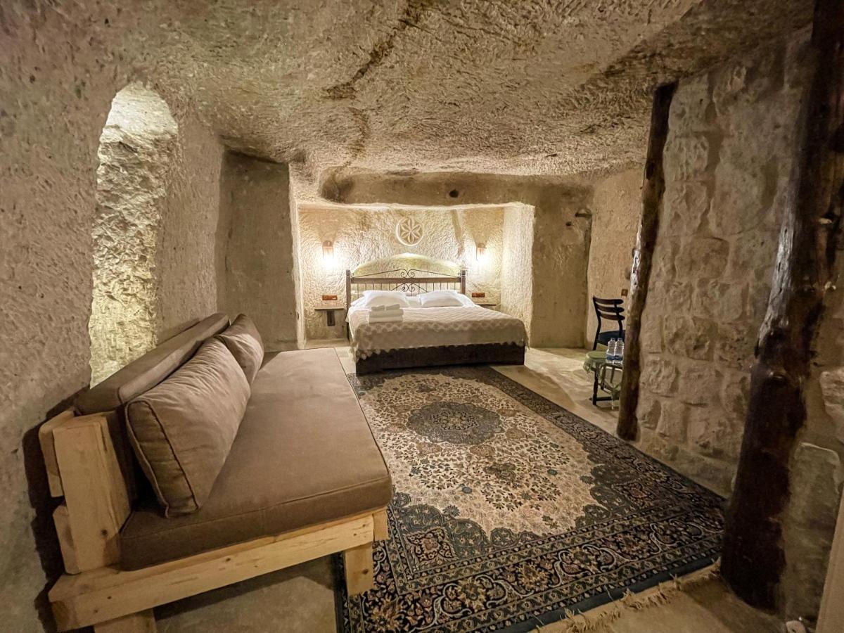 Takunya Cave Hotel Nevşehir Eksteriør billede