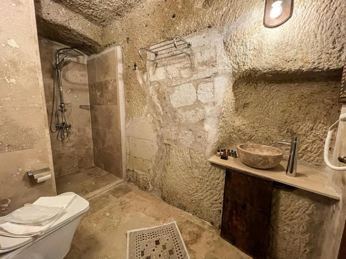 Takunya Cave Hotel Nevşehir Eksteriør billede