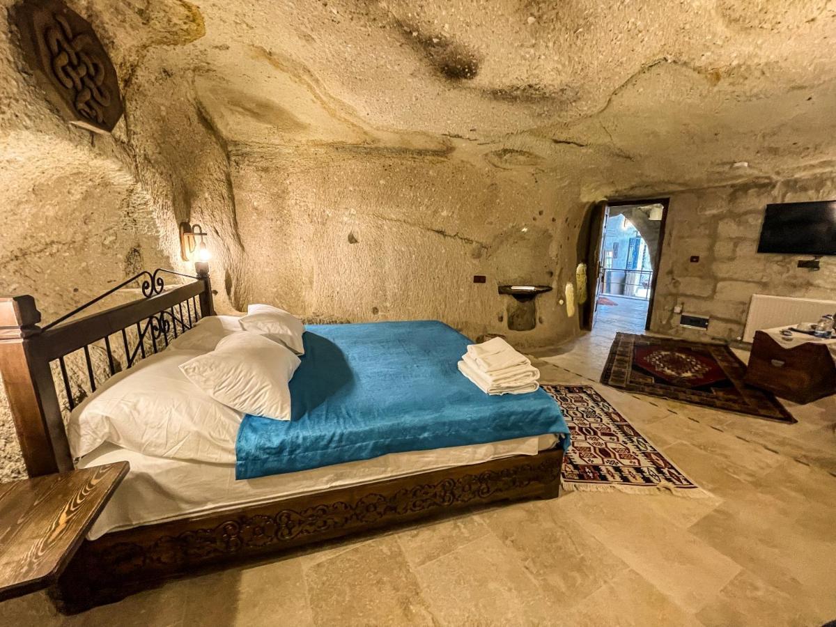 Takunya Cave Hotel Nevşehir Eksteriør billede