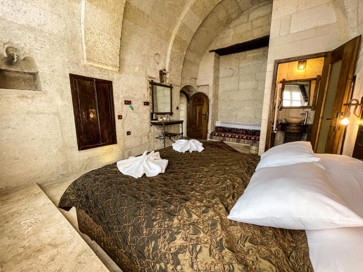 Takunya Cave Hotel Nevşehir Eksteriør billede