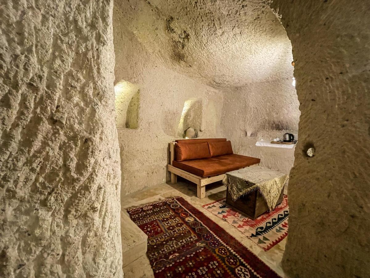 Takunya Cave Hotel Nevşehir Eksteriør billede