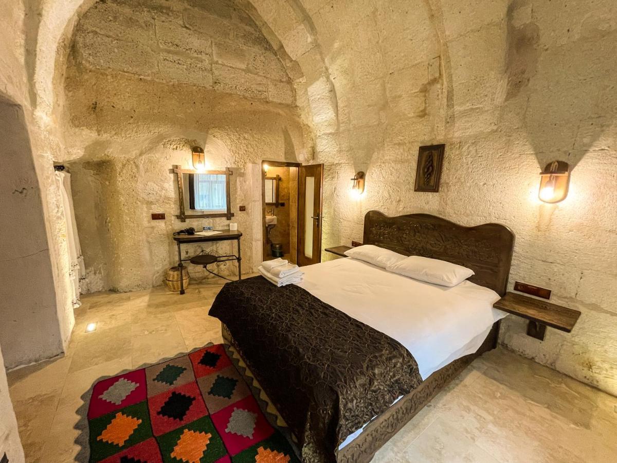 Takunya Cave Hotel Nevşehir Eksteriør billede