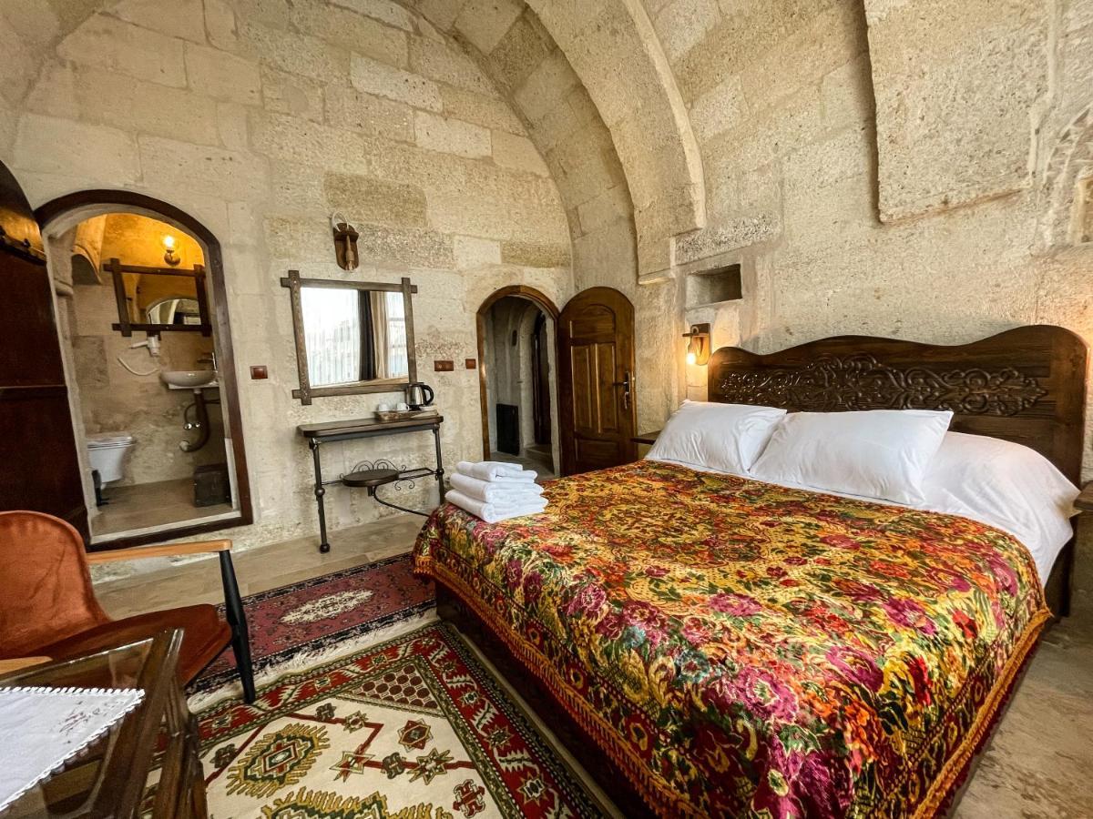 Takunya Cave Hotel Nevşehir Eksteriør billede