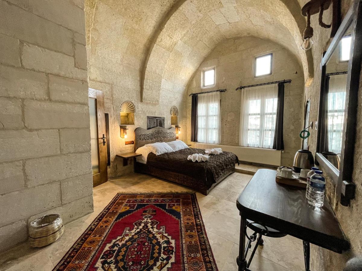 Takunya Cave Hotel Nevşehir Eksteriør billede