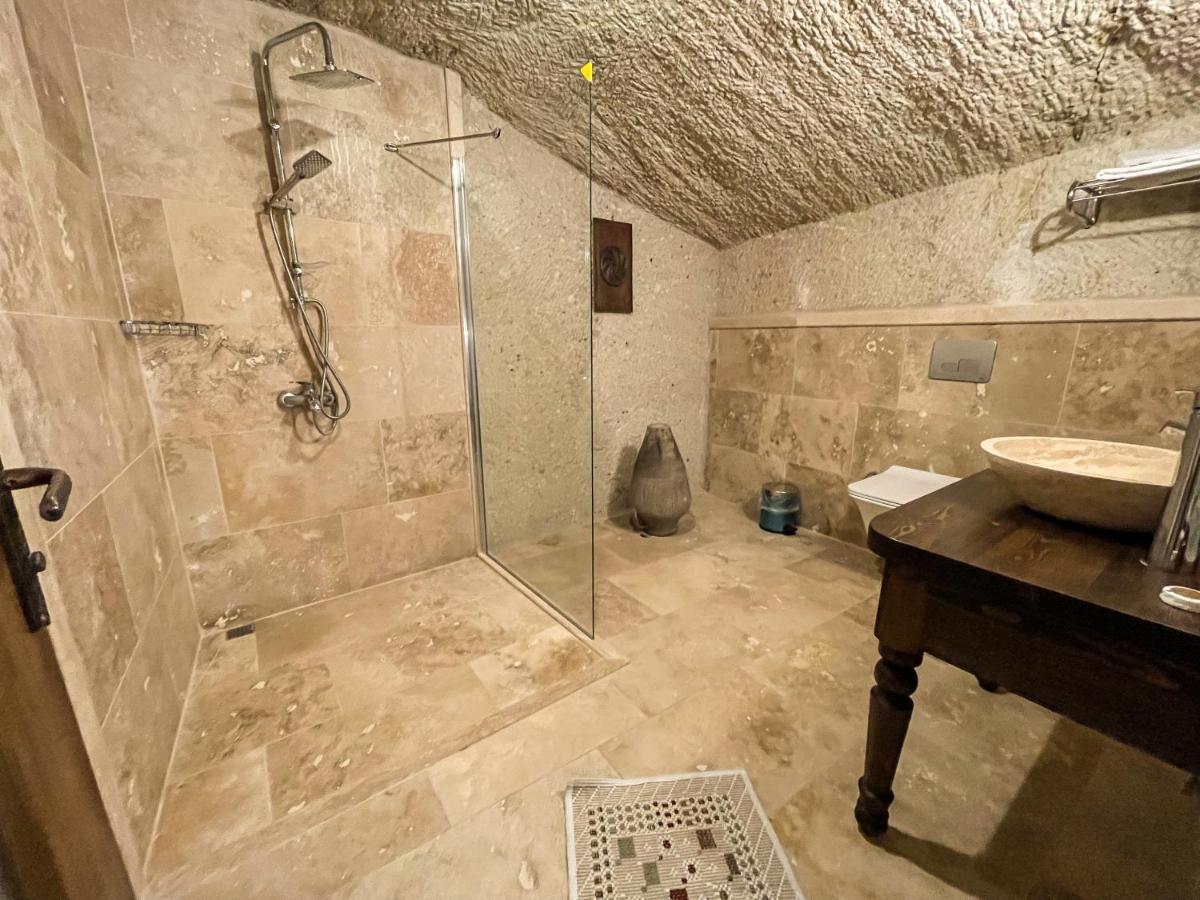 Takunya Cave Hotel Nevşehir Eksteriør billede